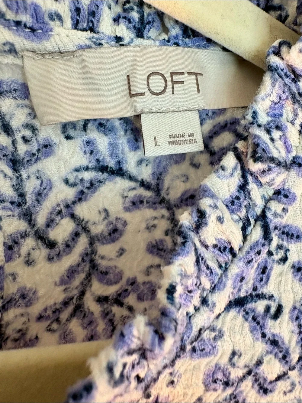 LOFT gorgeous short